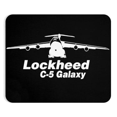 LOCKHEED C-5 GALAXY - MOUSE PAD Printify